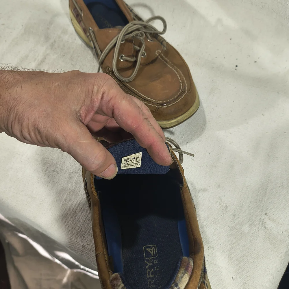 Sperry experience timeless